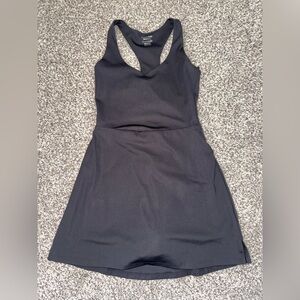 Calvin Klein performance athletic dress with built in shorts
